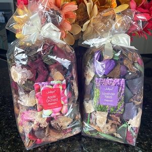 JODHPURI APPLE ORCHARD POTPOURRI LAVENDER FIELDS POTPOURRI NEW